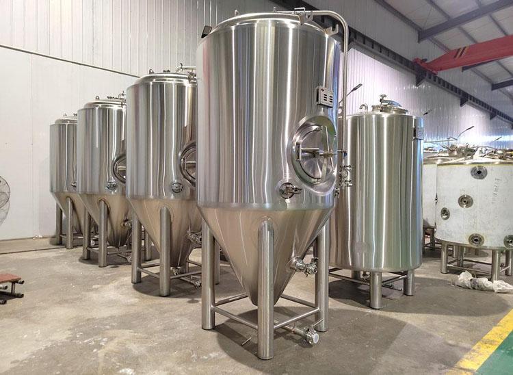 1000L Fermentation Unitank